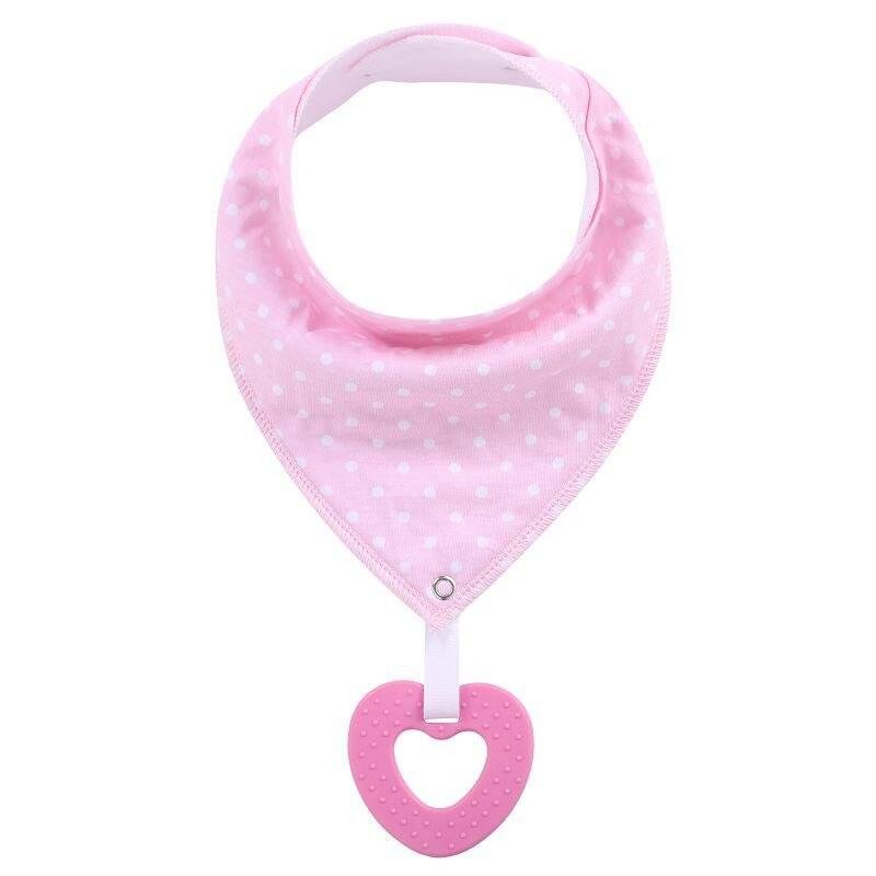 Babadores do bebê à prova dwaterproof água algodão infantil arroto panos com mordedor do bebê alimentação bata saliva toalha bebê comer acessório moda macia: 7