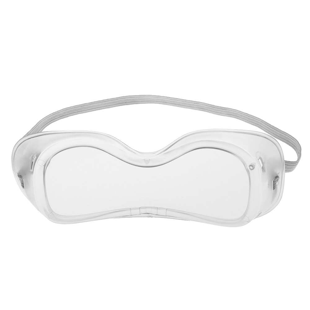 Transparent Protective Safety Glasses Work Anti Dust Eye Anti-Fog Antisand windproof Anti Dust Saliva Goggles Eye Protection