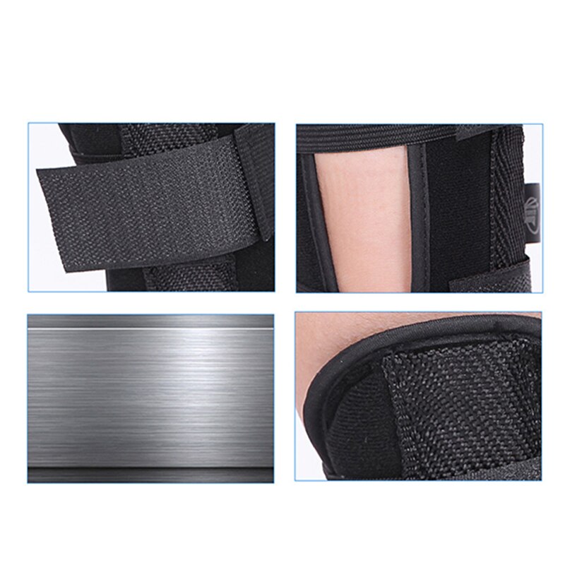 Fixation Ankle Splint Ankle Support Fracture Broken Leg Foot Guard Sprain Boot Splint Stabilizer Foot Rehabilitation Supplies