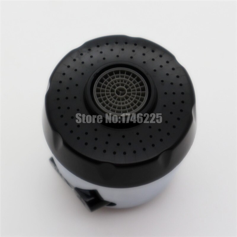 22MM grifo aireador agua grifo de burbujeo rociador para ahorro de agua aireador dos agua grifo de modos aireador cabeza: Default Title