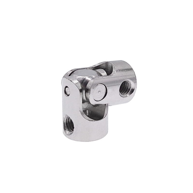Universele Koppeling Boot Auto As Koppeling Motor Connector Metalen Kruiskoppeling Koppelingen 2*2Mm 2*2.3Mm 2.3*2.3Mm Carbon Staal