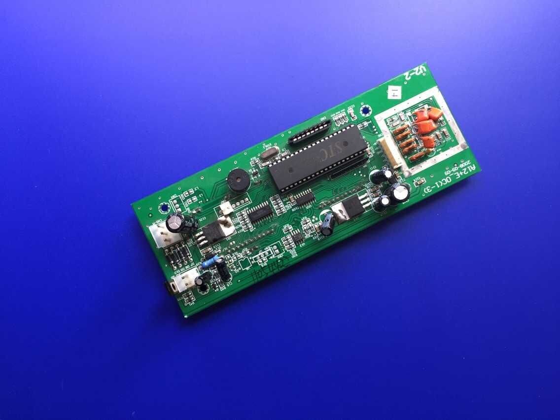 Placa base A12 E, A12E, indicador de pesaje, báscula electrónica, placa base