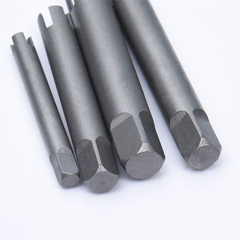5/6/9/10pcs Broken Tap Extractor Removal Tool Kits Removes 3 to 20mm 3/4 Claws