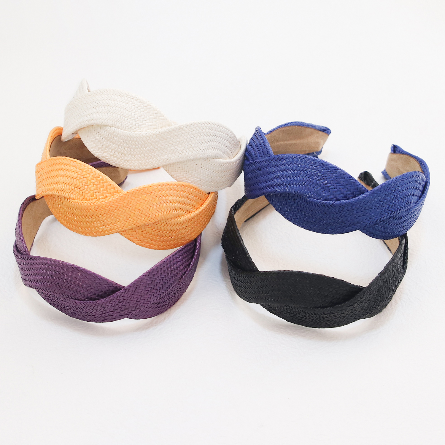 1Pc Mode Brede Harde Hoofdbanden Voor Vrouwen Meisjes Haarband Geplooide Doek Stof Haar Hoepel Mode Meisjes Haaraccessoires