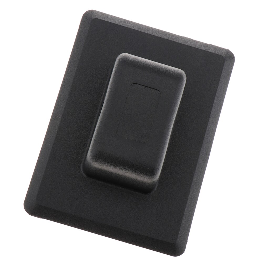 PVC Inflatable Kayak GPS Mount Rubber Dinghy Smart Device Support Patch Base