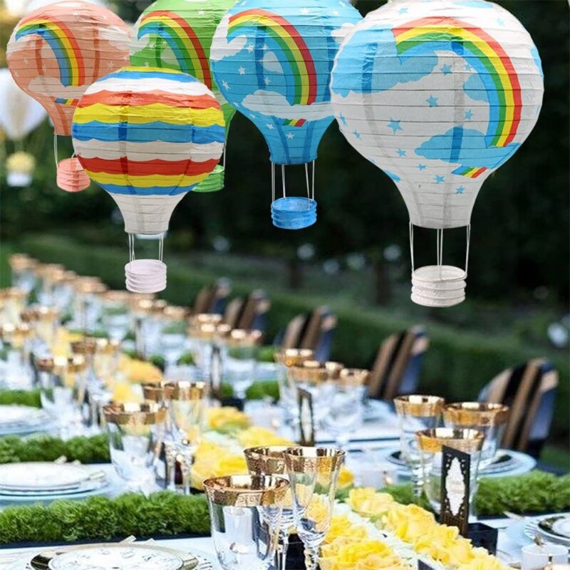 20 Lampions LED Pour Ballons - Lumière Blanc Chaud, Idéal Mariage, Halloween, Noël Et Fêtes