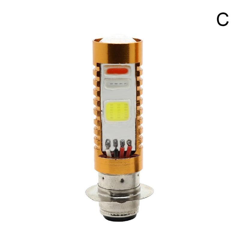 Px15d ba20d h4 led lampen motorfiets koplamp waterdichte koplamp smd 2835 p3 t 5 motorfiets hoog licht laag led motorfiets  h9 d 7: Px15d (c )