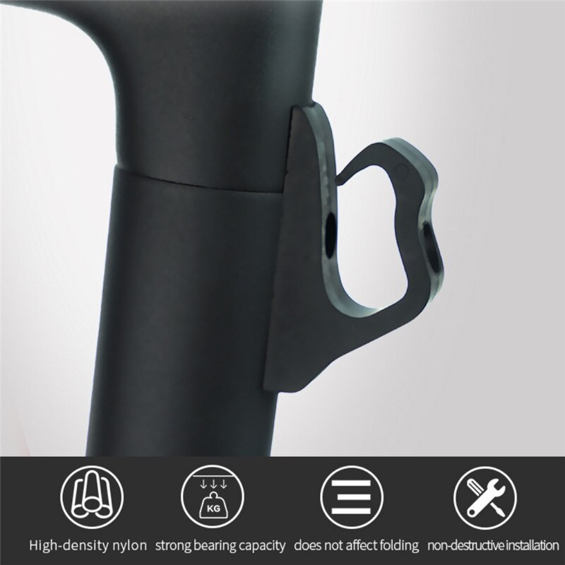 1 Pc Praktische Scooter Haak Waterdichte Beknopte Scooter Haak Scooter Accessoires Voor Gierst M365
