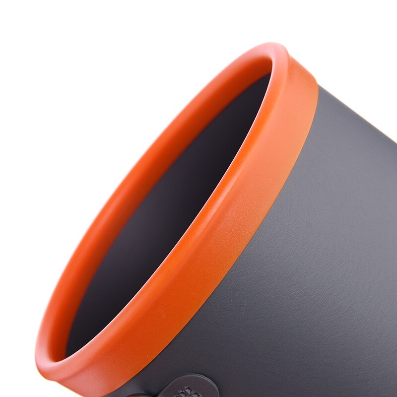 Widesea Camping Aluminium Cup Outdoor Mok Toerisme Servies Picknick Koken Apparatuur Toeristische Koffie Drinken Trekking Wandelen