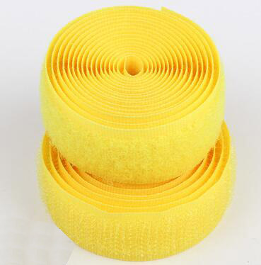 2 cm * 1 M Magic Tape GEEN Zelfklevende Sluiting Tape DIY Polyester Nylon Haak Loop Fastener Naaien Accessoires Klittenband Geen Lijm: 012