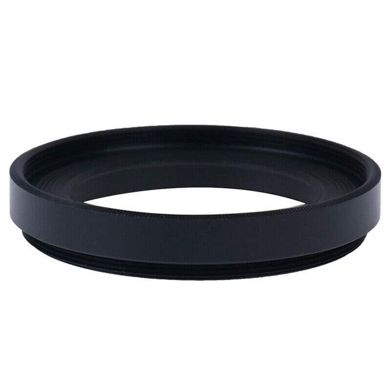 W52 Lens Hood for Canon- EOS R RP R5 R6 with RF 35mm f/1.8 Macro IS STM Lens Replaces Canon- EW-52 Cameras Accessories