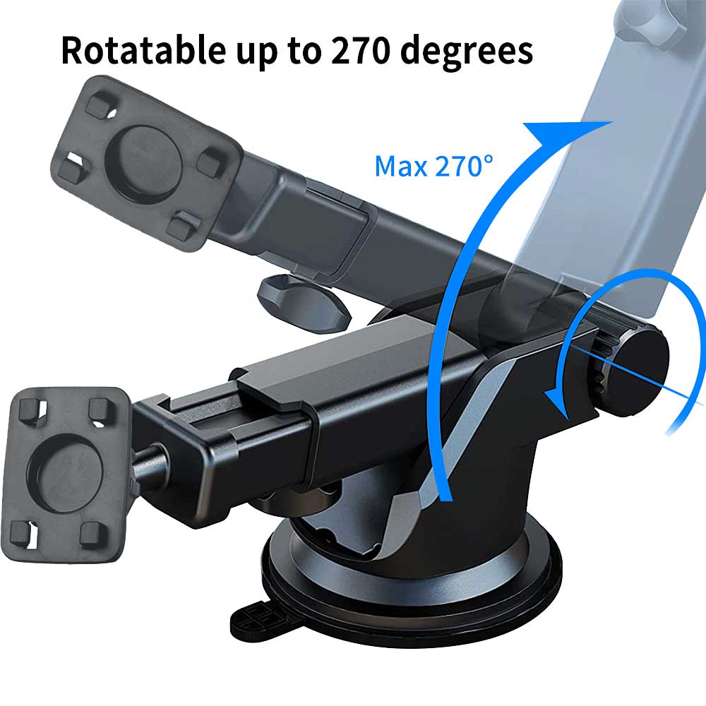 Imagebon Auto DVR Soorten Houder Mount DV GPS Navigatie Camera Beugel Basis Draaibare Auto Accessoires