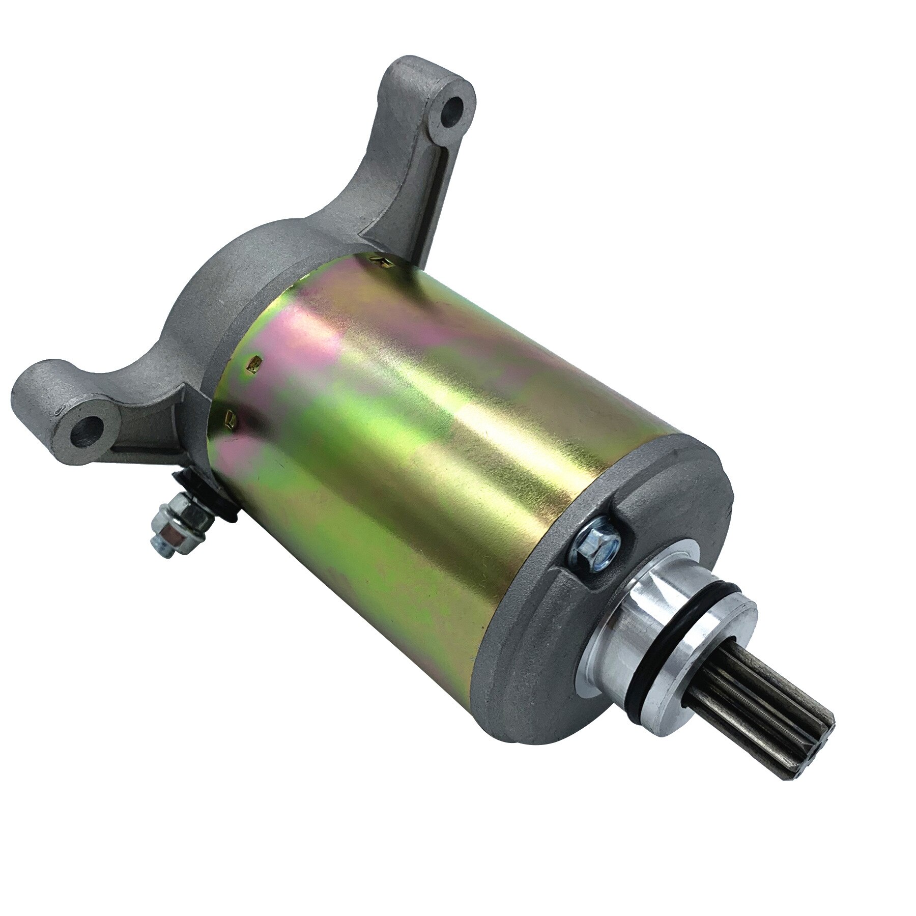 Atv Starter Voor Warrior 350 Yfm350 Yfm 350 Atv Starter 1987 2004 Mopedmotorparts