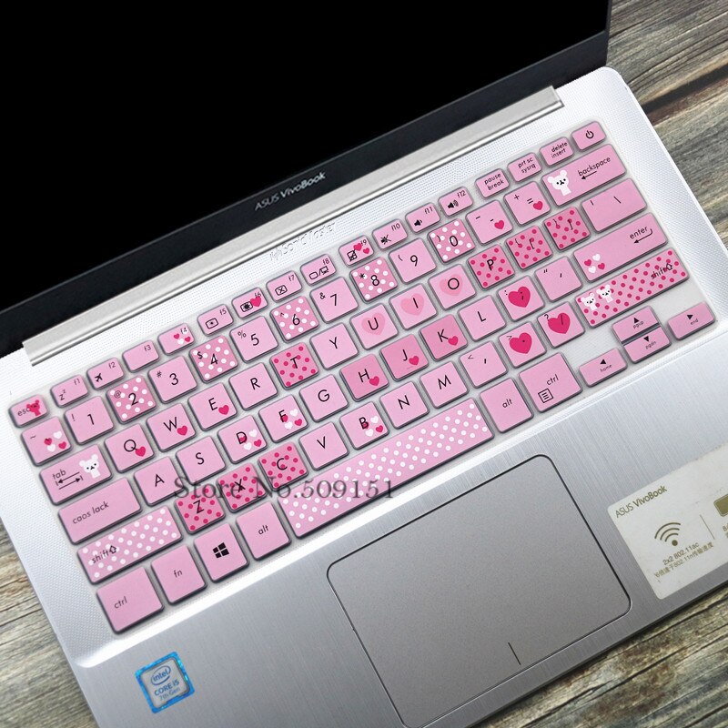 Para Asus E406 E406M E406MA E406SA Y4000 Q405Q 405UA Q405U X405 X405UQ X405UA X405U 14 polegada Teclado do laptop Tampa da pele protetor