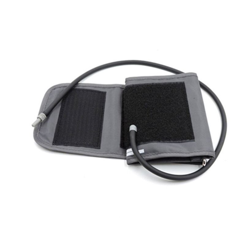 22-32cm(8.66-12.60in)  voksne blodtryksmanchet elektronisk tonometer tilbehør  n0hb