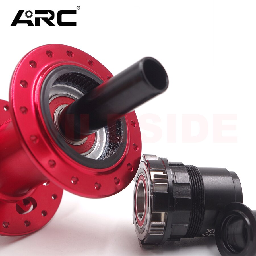 ARC MT039 MT010PRO MT009 boost bicycle free hub hg xdr micro spline Freehubs body 8 9 10 11 12 speed mtb mountain bike hub parts