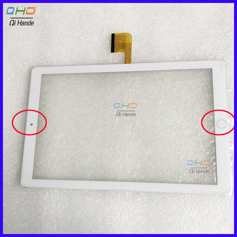 Neue Für 10,1 ''zoll CH / DH-10153A4-PG-FPC431 BDF Tablet Computer Externe Kapazitive Touchscreen Digitalisieren Panel Sensor