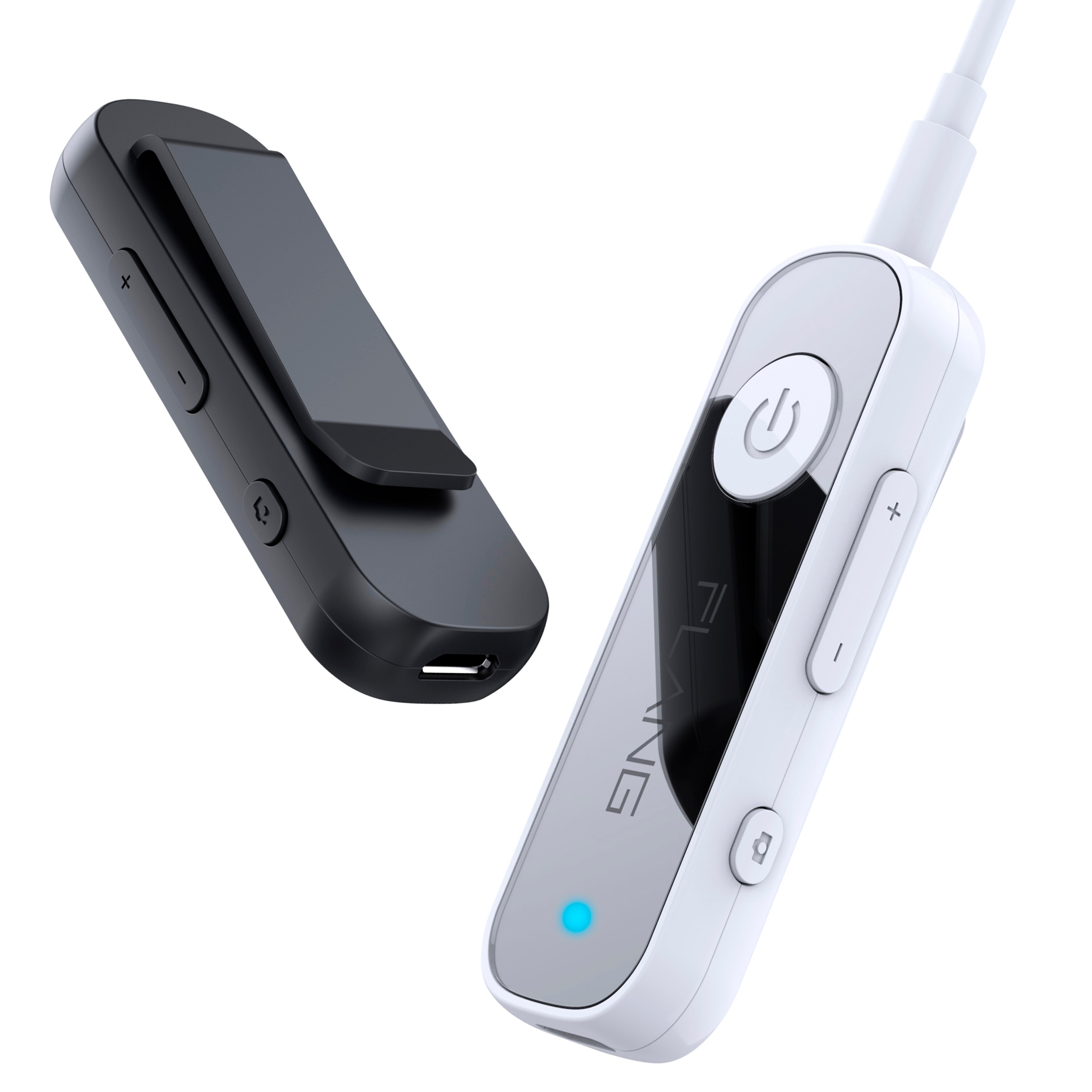 Adaptador de áudio sem fio bluetooth v5.0 azul-dente música receptor 3.5mm jack adaptador para carro handsfree chamada estéreo alto-falante