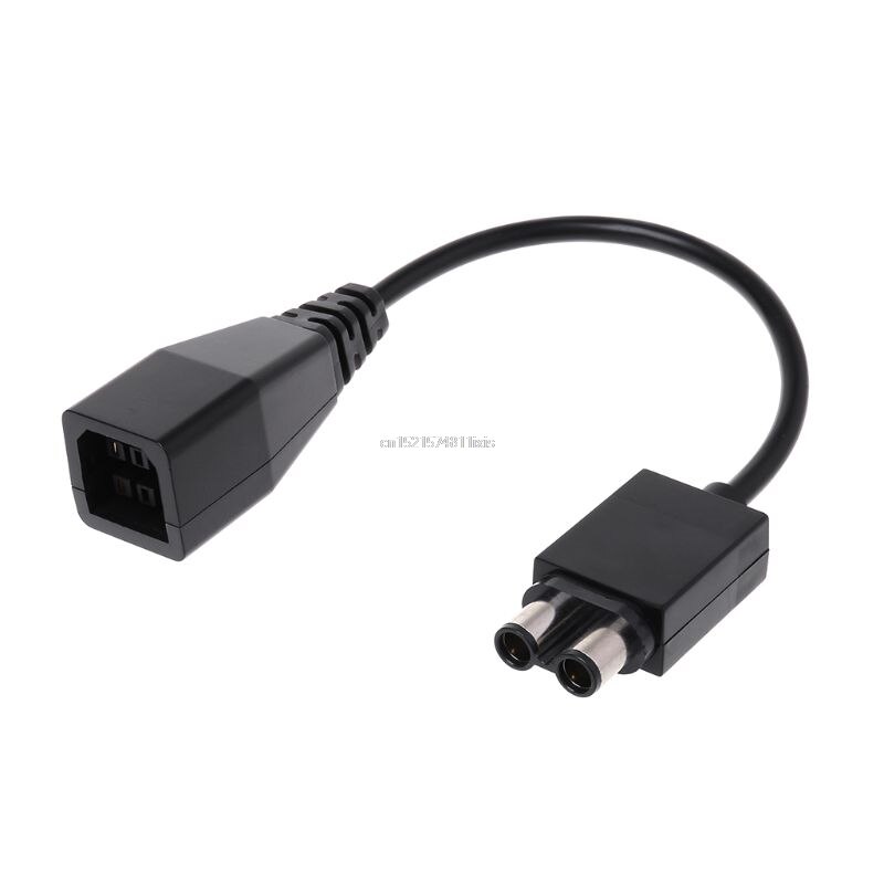 Adaptador de fonte de alimentação, cabo conversor para xbox 360 para xboxone