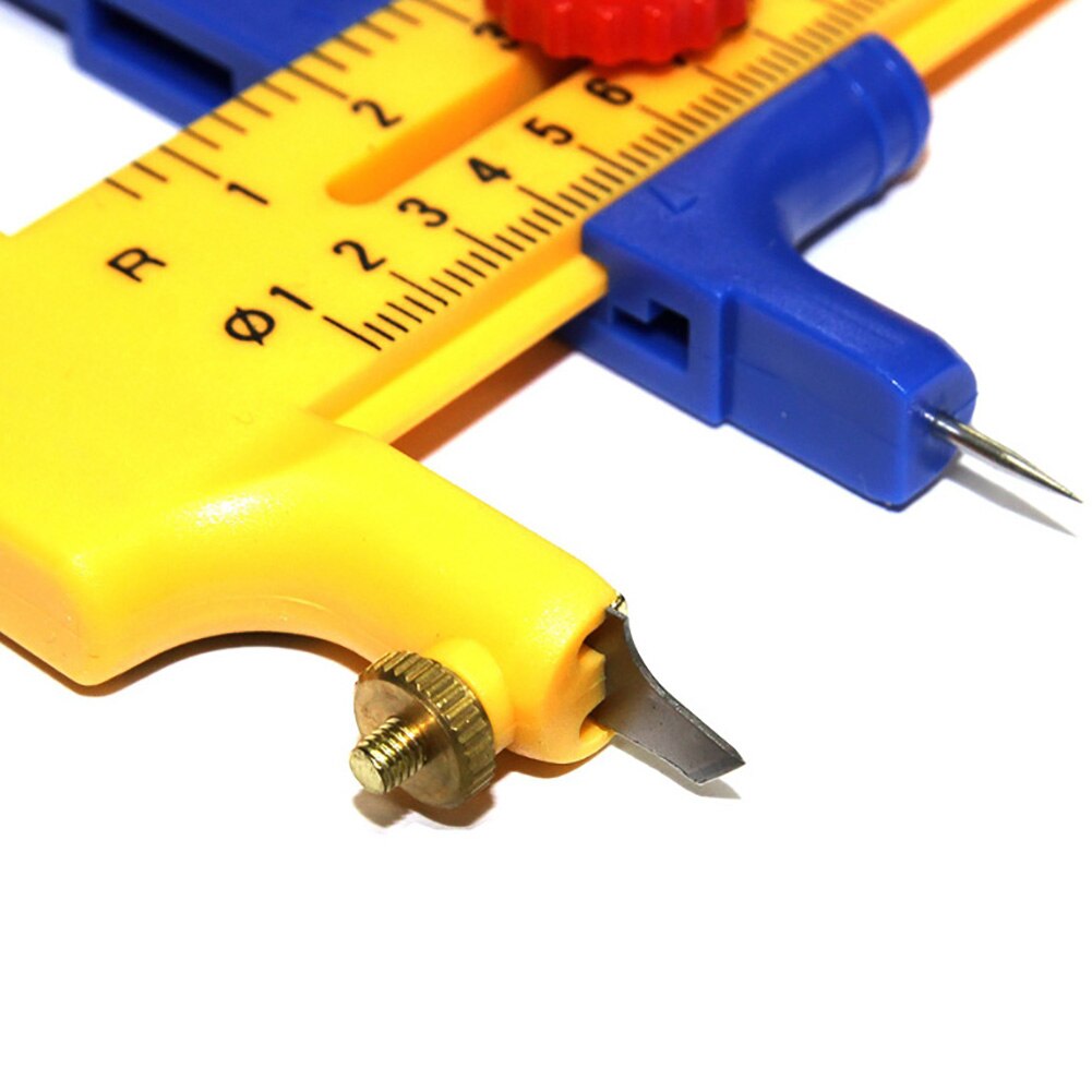 Circle Cutter C-101 Photo Paper Cutter Compass Circles DIY Tool Tangential Device 10-150mm diameter round cutter