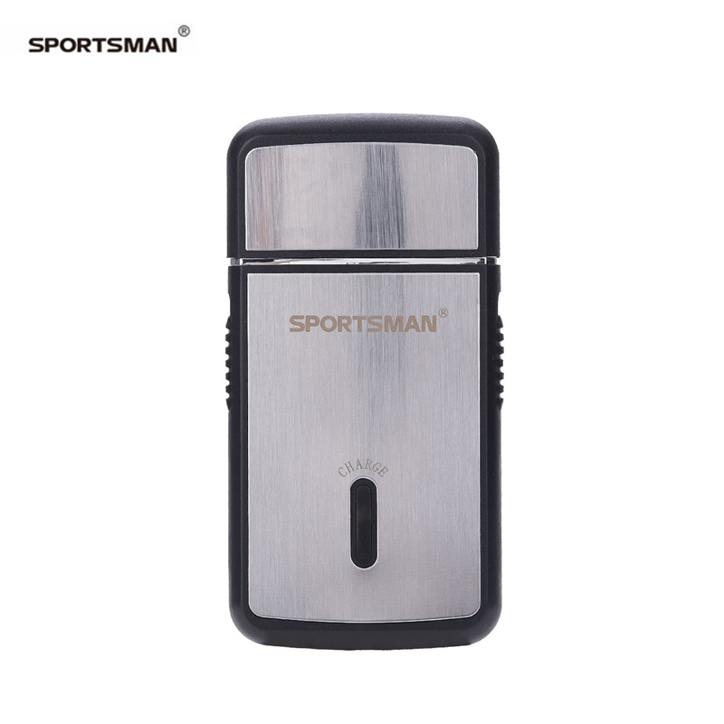 Men USB Rechargeable Cordless Travel Shaver Portab... – Grandado
