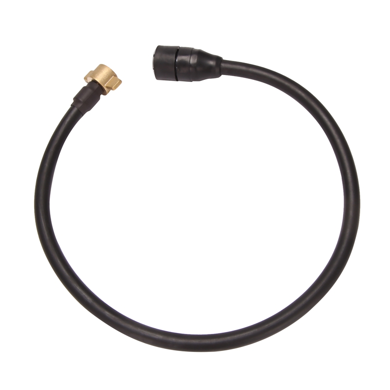 60CM Truck Air Storage Tank Intake Connection Pipe Truck Trailer Air Cartridge Truck Dust Collector