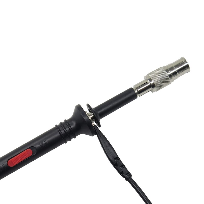 2Pcs P2100 DC-100MHz Oscilloscope Probe for Tektronix HP X1/X10 P2100 BNC Test Lead Kit