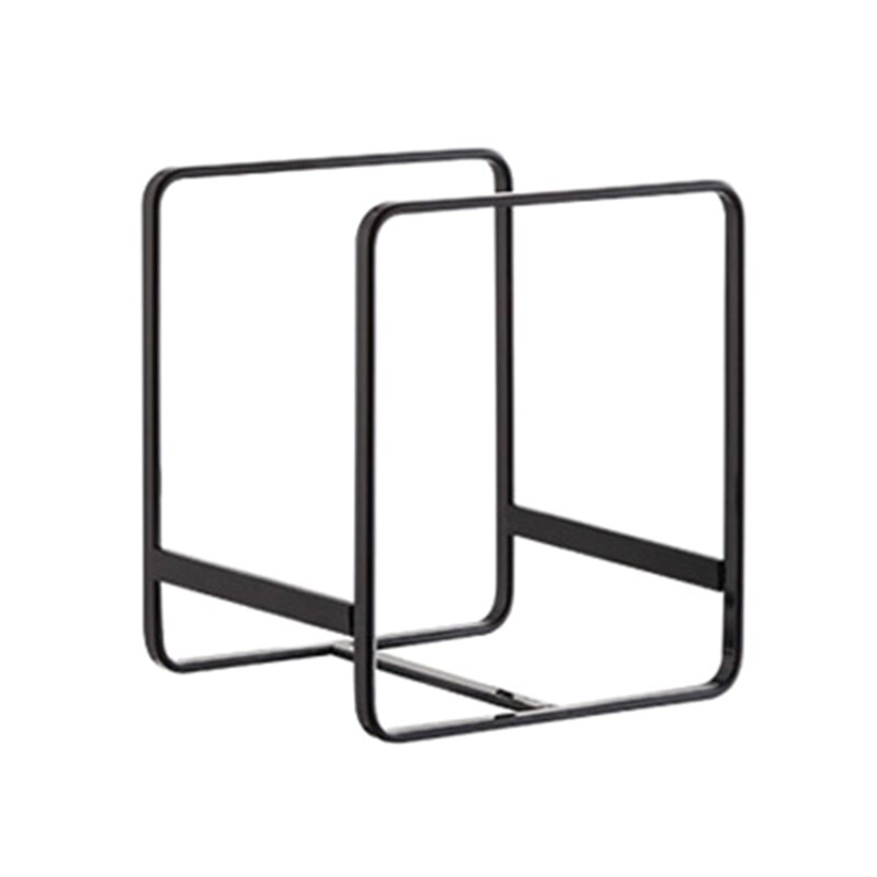 Kitchen Sink Drain Rack Dish Storage Organizer Plate Cups Stand Display Holder 449C: BK-L