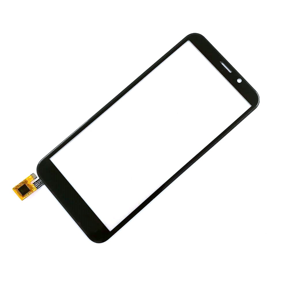 Capteur d'écran tactile pour prestigio wize Q3 psp3471duo psp 3471 duo psp3471 pièces de réparation de panneau d'écran tactile (pas d'affichage LCD)