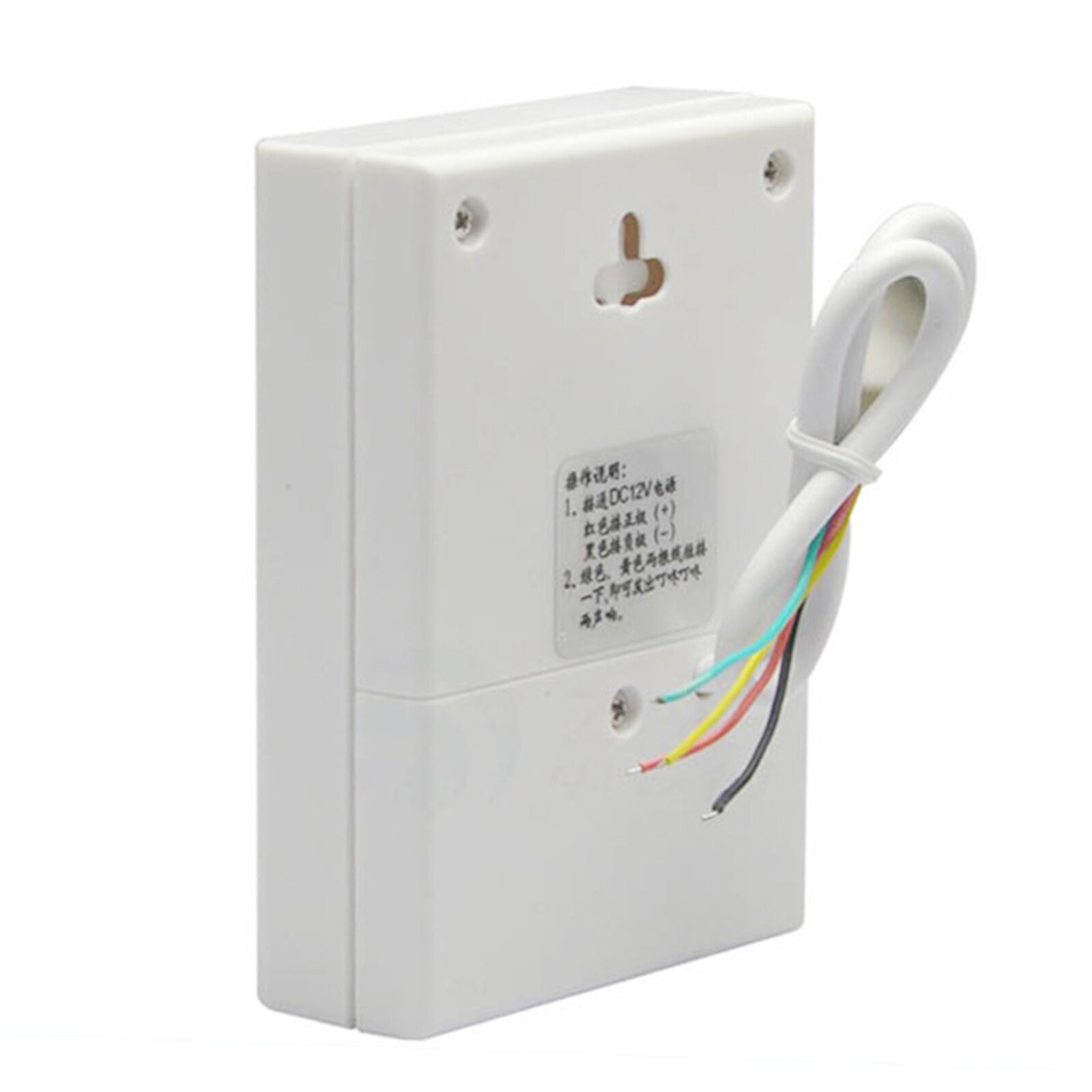 Universal Wired Doorbell Home Improvement Clear Sound Alarm Supporter