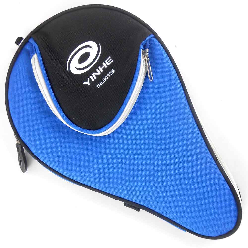 Galaxy YINHE Vía Láctea 8013 # cubierta de raqueta de tenis de mesa para raqueta de Ping Pong: blue and black