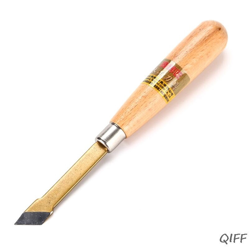 4 kpl kullattu sorvi puun kaiverrus taltat tee itse käsin kaiverrus taltat veitset taltta