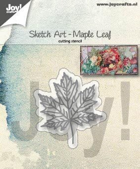 Maple leaf Metal Cutting Dies Stencils for DIY Scrapbooking/photo Album stamps Decorative Embossing DIY Paper: 1