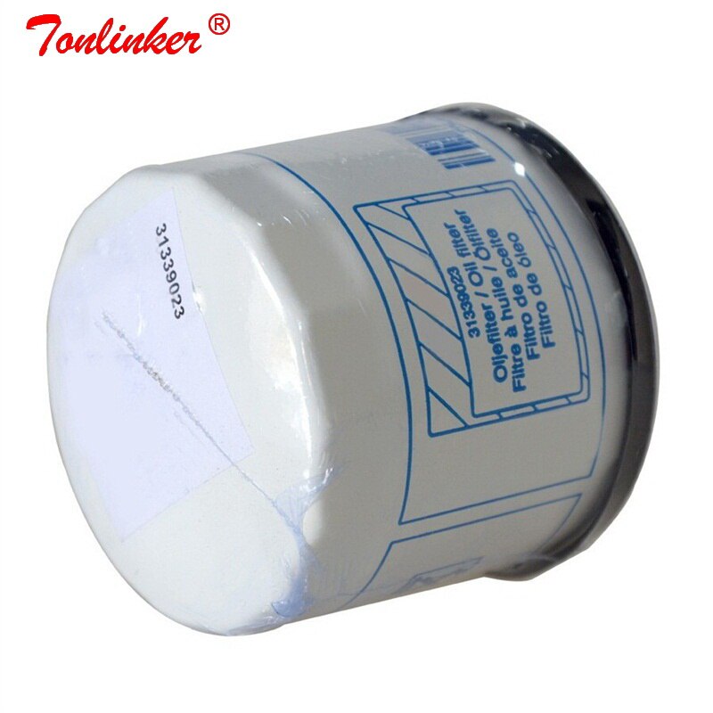 Oljefilter för volvo  c30 s40 1.6l 2006 s60 v60 v70 t3 t4 s80 t4 v40 t2 t3 t4 oem 31339023