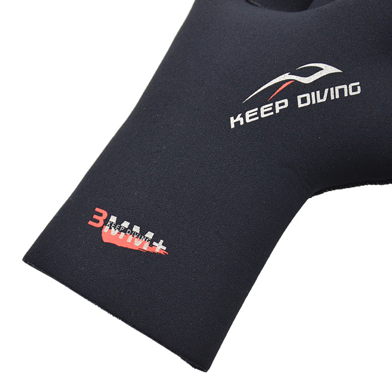 Diving Gloves Surfing Wetsuit Gloves 3mm Neoprene Thermal Anti Slip Flexible For Spearfishing Swimming Rafting Kayaking Paddling