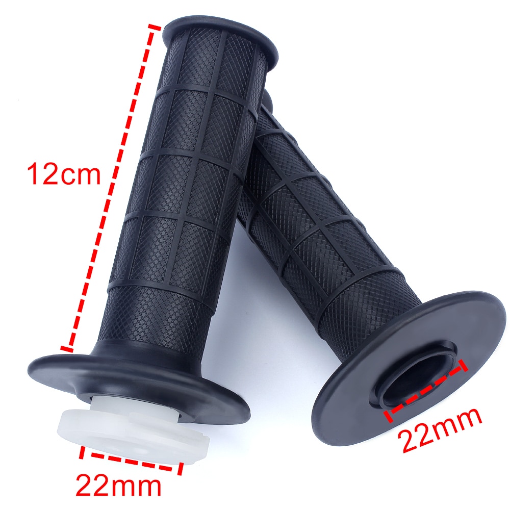 Motorfiets Grips 7/8
