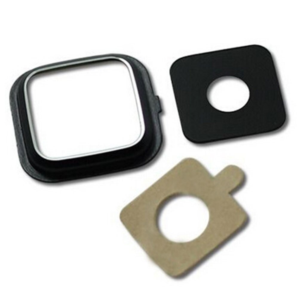 Vervanging Zelfklevende Rear Accessoire Beschermende Telefoon Camera Lens Cover Clear Duurzaam Voor Samsung Note 4 N910F N9100