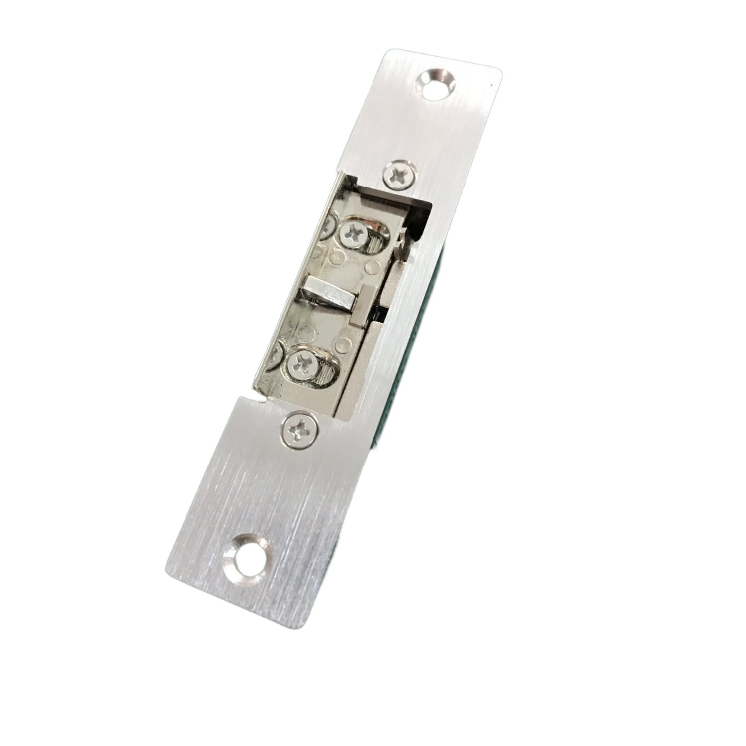 Languette de verrouillage réglable 12V, gâche électrique pour porte