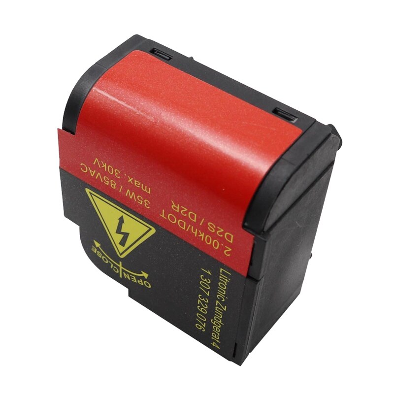 1307329076 Xenon HID Headlight Bulb Igniter Socket Holder for -BMW - Mercedes-Benz Volvo Ford Golf Touran Jetta