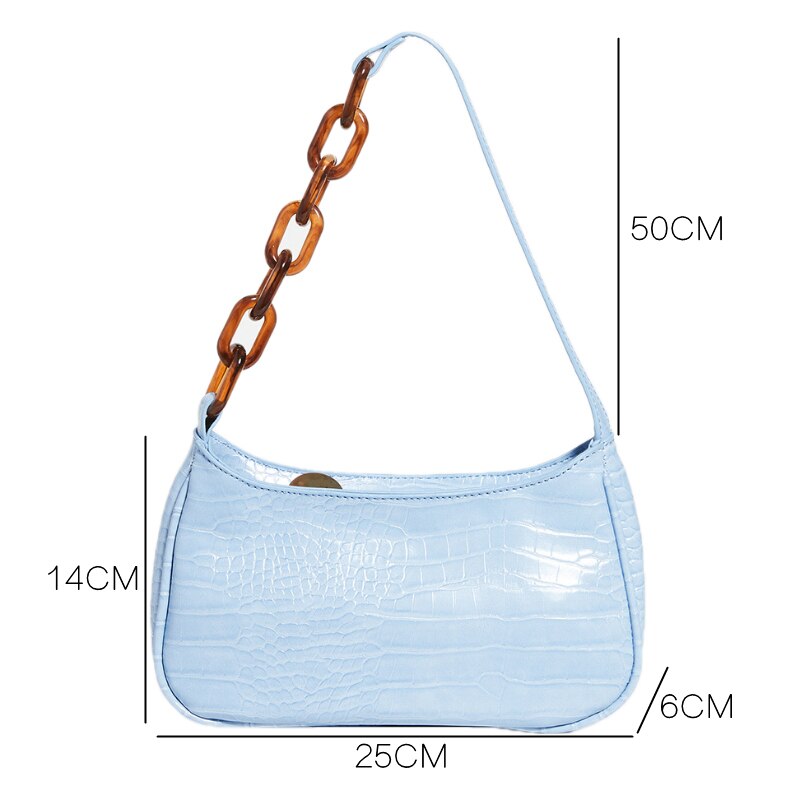 Youda PU , Bolsos De Mujer, Baguette, bolso bandolera para compras, bolso clásico para damas, bolsos sencillos originales, bolso Cool Tote