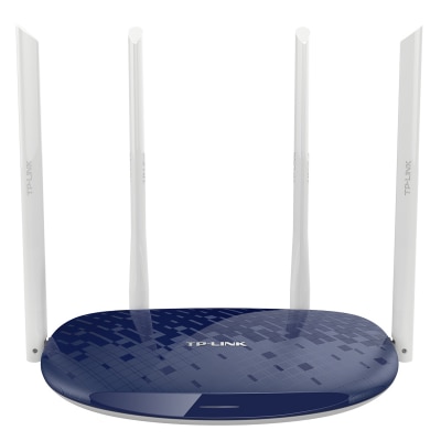 tp-link AC1200 Dual Band Wireless Router TL-WDR5610 Royal Blue