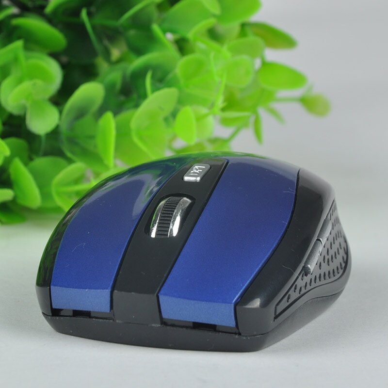 Wireless Mouse 2.4Ghz 1200DPI Optical Mice Mini Mouse 'For Laptop PC Compute Good Small