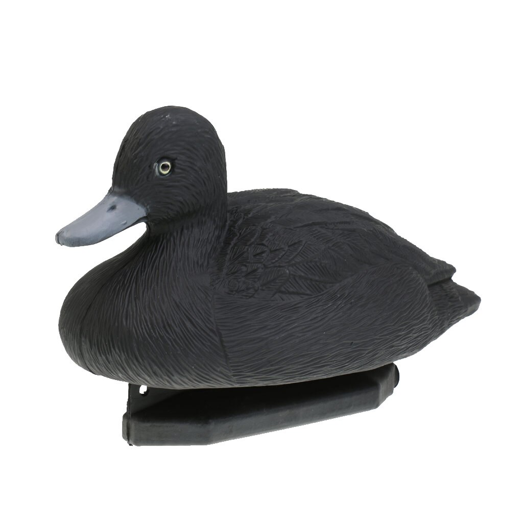 3D Lifelike Floating Duck Outdoor Lures Floating Garden Decoration
