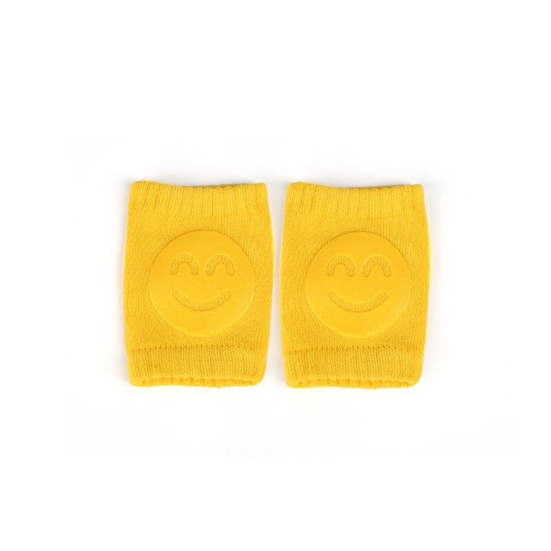 Ein paar Bein Wärmer Kinder Slip Krabbeln Elbow Säuglinge Kleinkinder Baby Zubehör Pads Protector Sicherheit Kneepad Mädchen Jungen: Beige