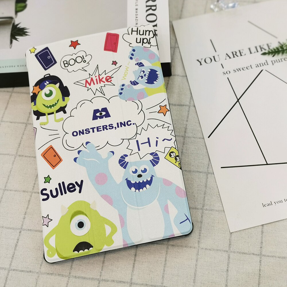 Magnetic Case for Huawei MediaPad 10.4 ,PU Leather Folding Stand Cover for Huawei MediaPad 10.4 BAH3-W09 BAH3-AL00 Tablet Case: DYG