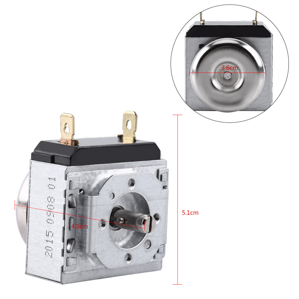 DKJ/1-60 Minutes Electric Pressure Cooker Timer Switch Microwave Oven Mechanical Rice Cooker Timer Switch