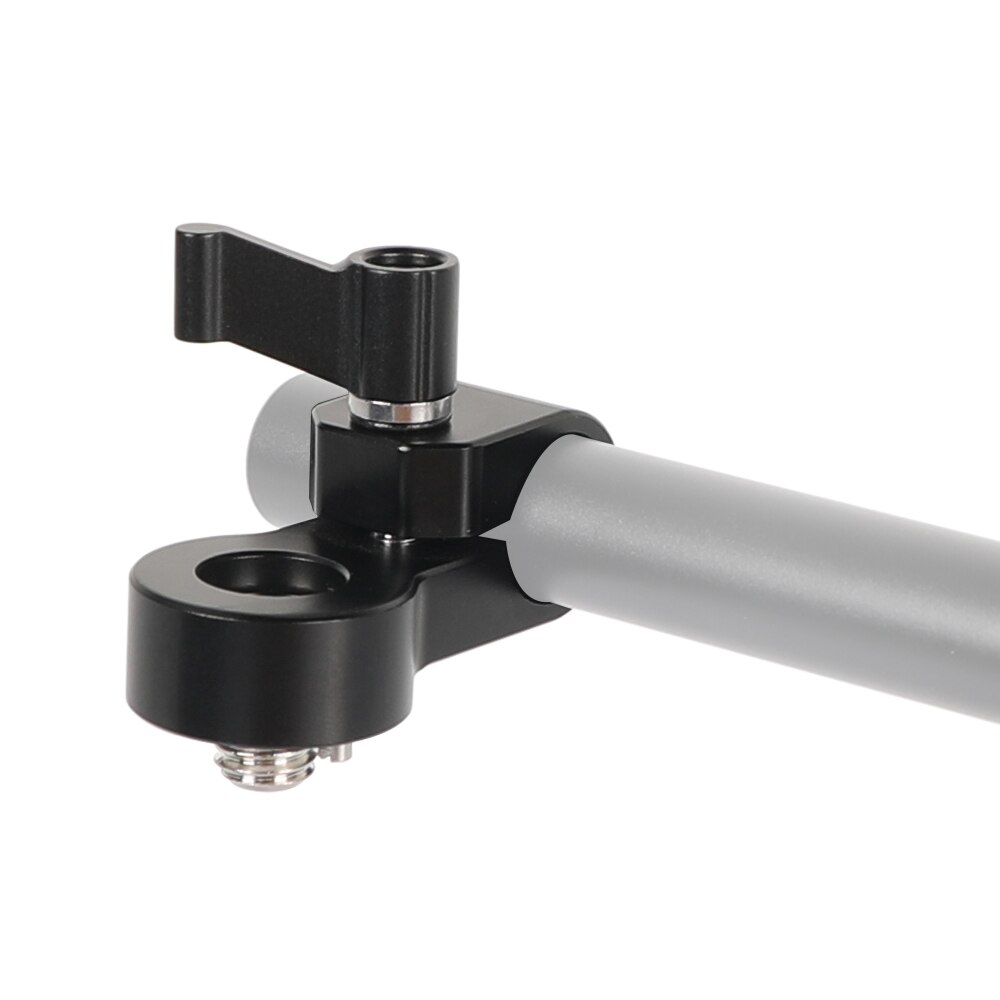 Kayulin 15mm Single Rod Clamp Adapter Convert To 3... – Grandado