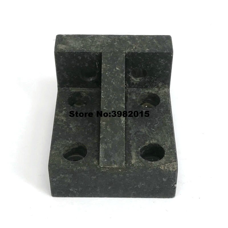 SSG PARTS Upper Isolator Plate Marble KS302 for Low Speed Machine