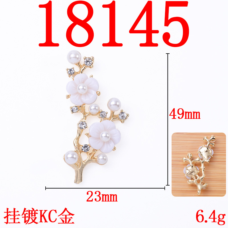 Legering Accessoires Diy Bruidskleding Haaraccessoires Haaraccessoires Haarkroon Rode En Witte Tweekleurige Parelbloemtakken Bladaccessoires: GRIJS