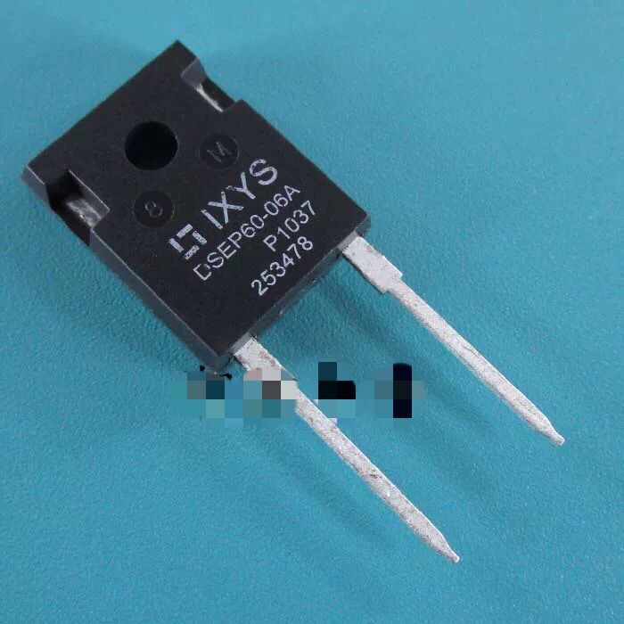 10 Pcs/DSEP60-06A DSEP60